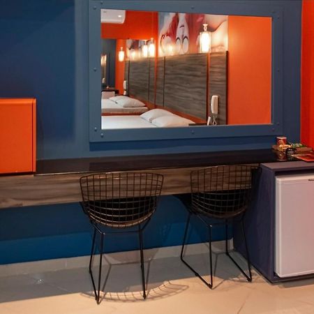 Soft Motel São Paulo Eksteriør billede