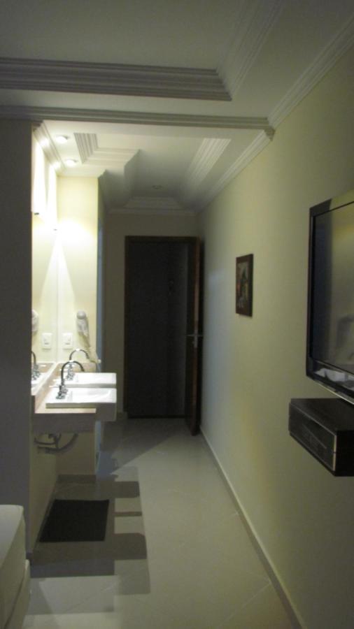 Soft Motel São Paulo Eksteriør billede