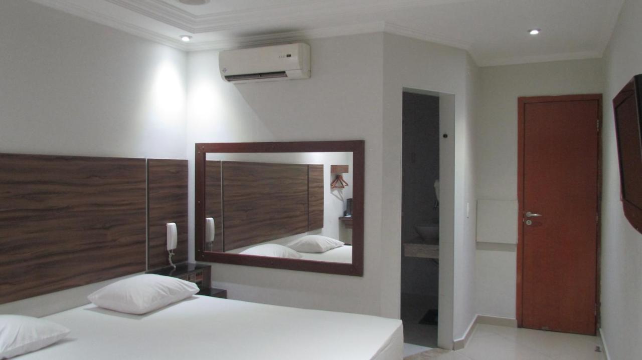 Soft Motel São Paulo Eksteriør billede