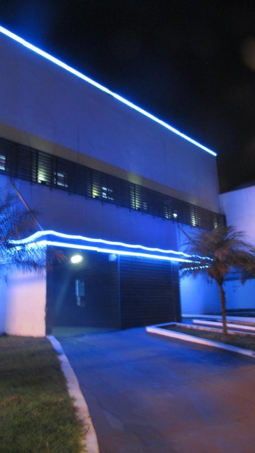 Soft Motel São Paulo Eksteriør billede