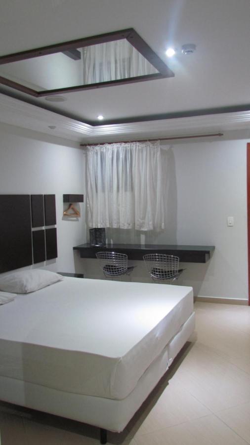 Soft Motel São Paulo Eksteriør billede