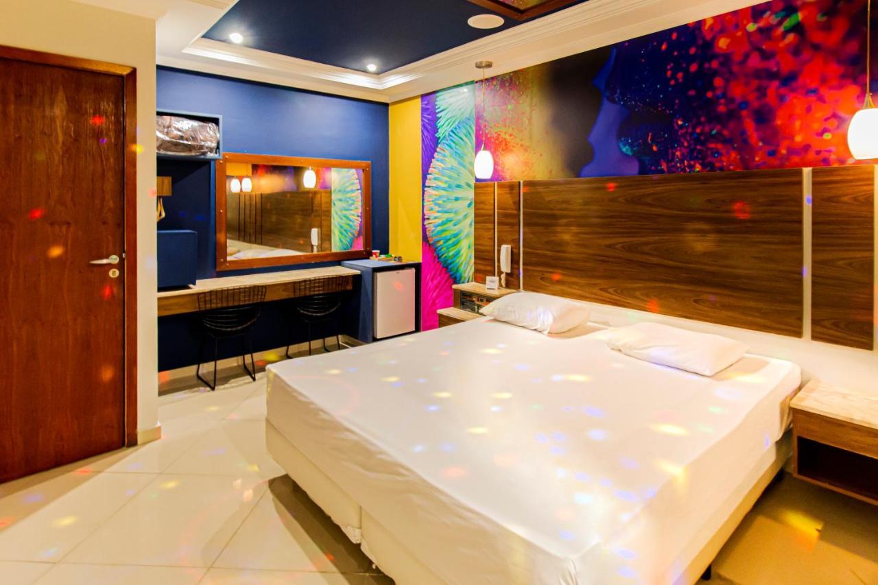 Soft Motel São Paulo Eksteriør billede