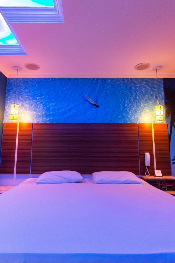 Soft Motel São Paulo Eksteriør billede