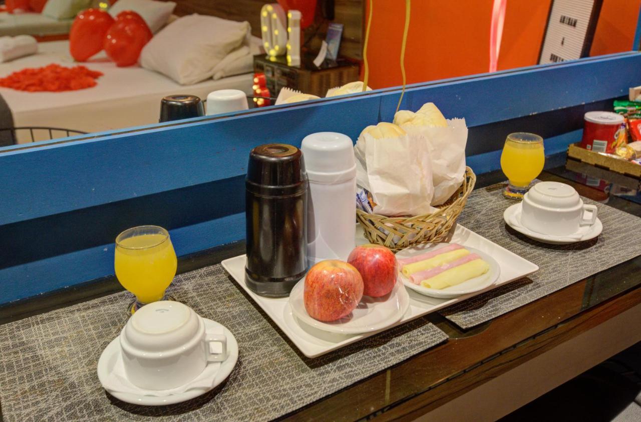 Soft Motel São Paulo Eksteriør billede
