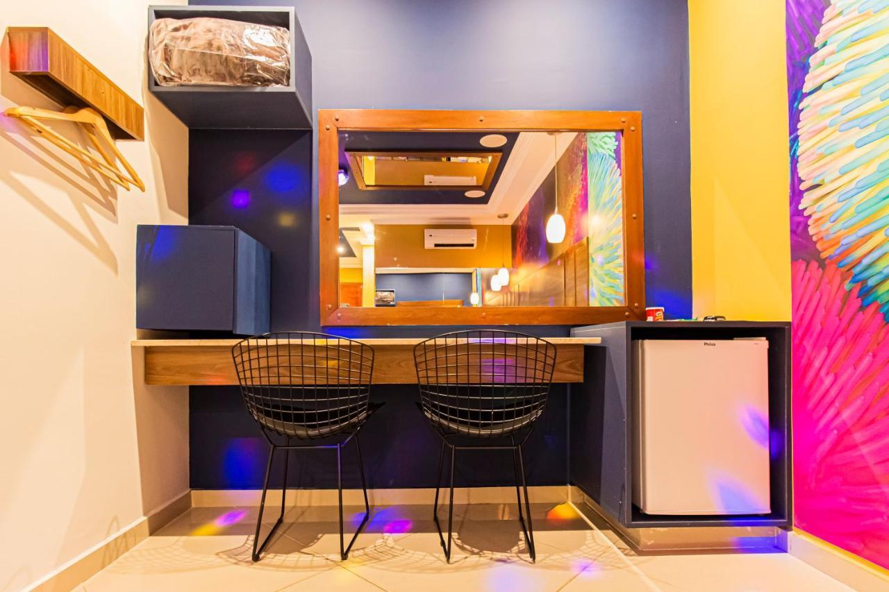 Soft Motel São Paulo Eksteriør billede