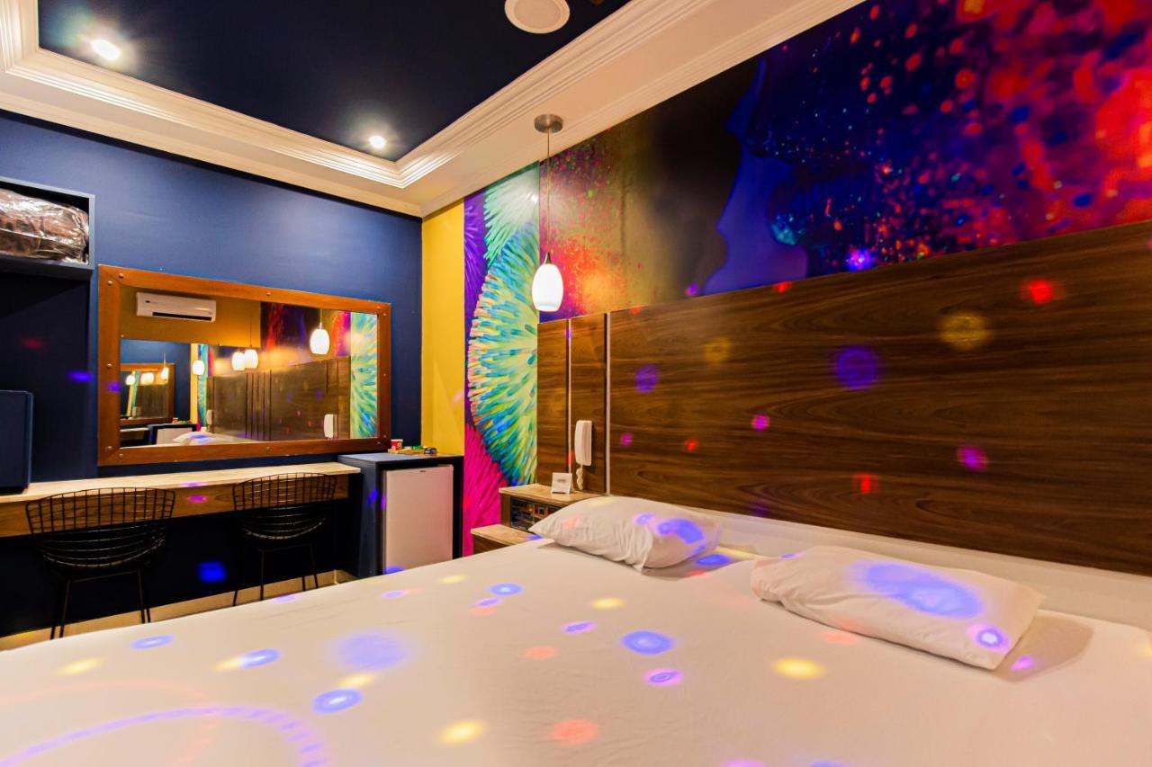 Soft Motel São Paulo Eksteriør billede