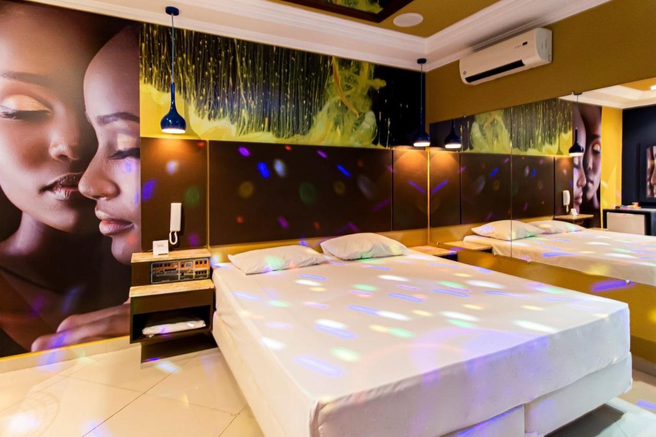 Soft Motel São Paulo Eksteriør billede