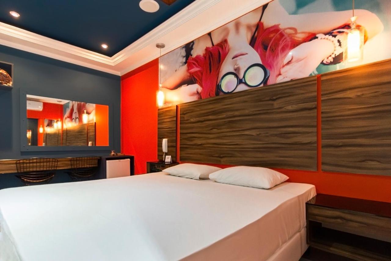 Soft Motel São Paulo Eksteriør billede
