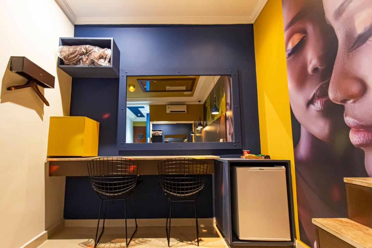 Soft Motel São Paulo Eksteriør billede