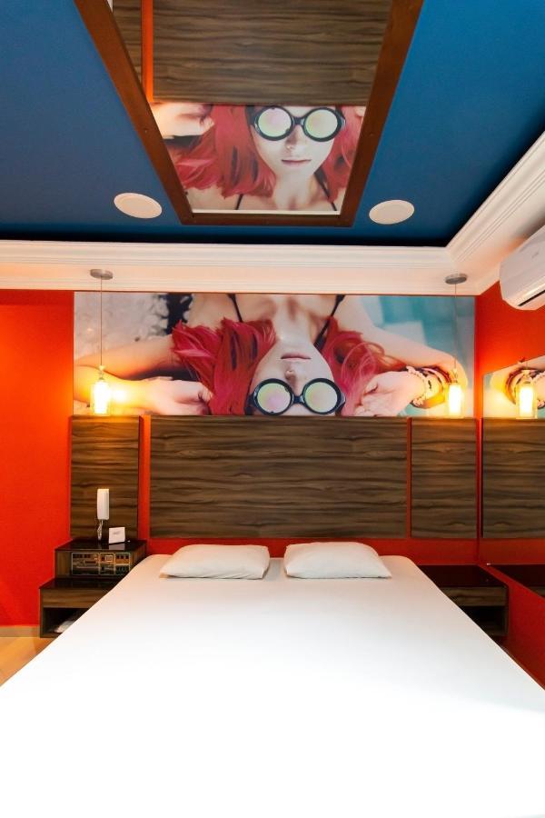 Soft Motel São Paulo Eksteriør billede