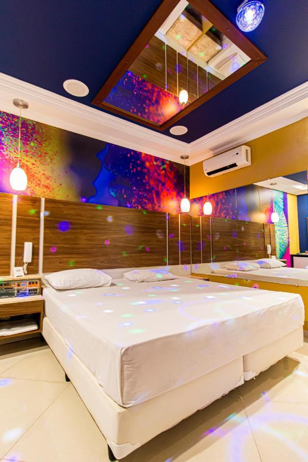 Soft Motel São Paulo Eksteriør billede
