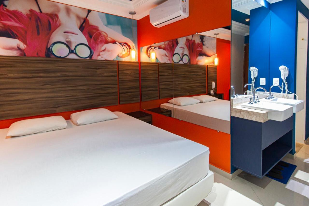 Soft Motel São Paulo Eksteriør billede