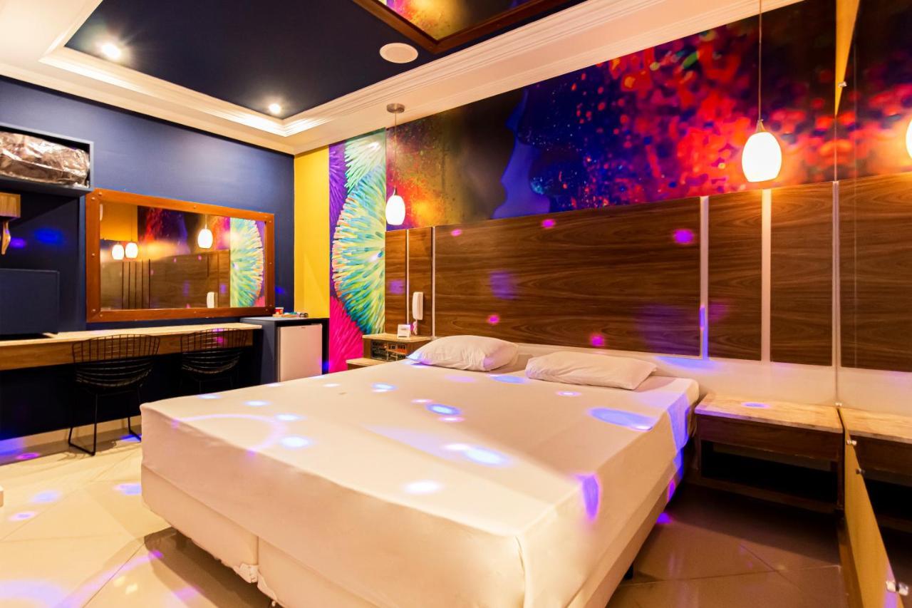 Soft Motel São Paulo Eksteriør billede