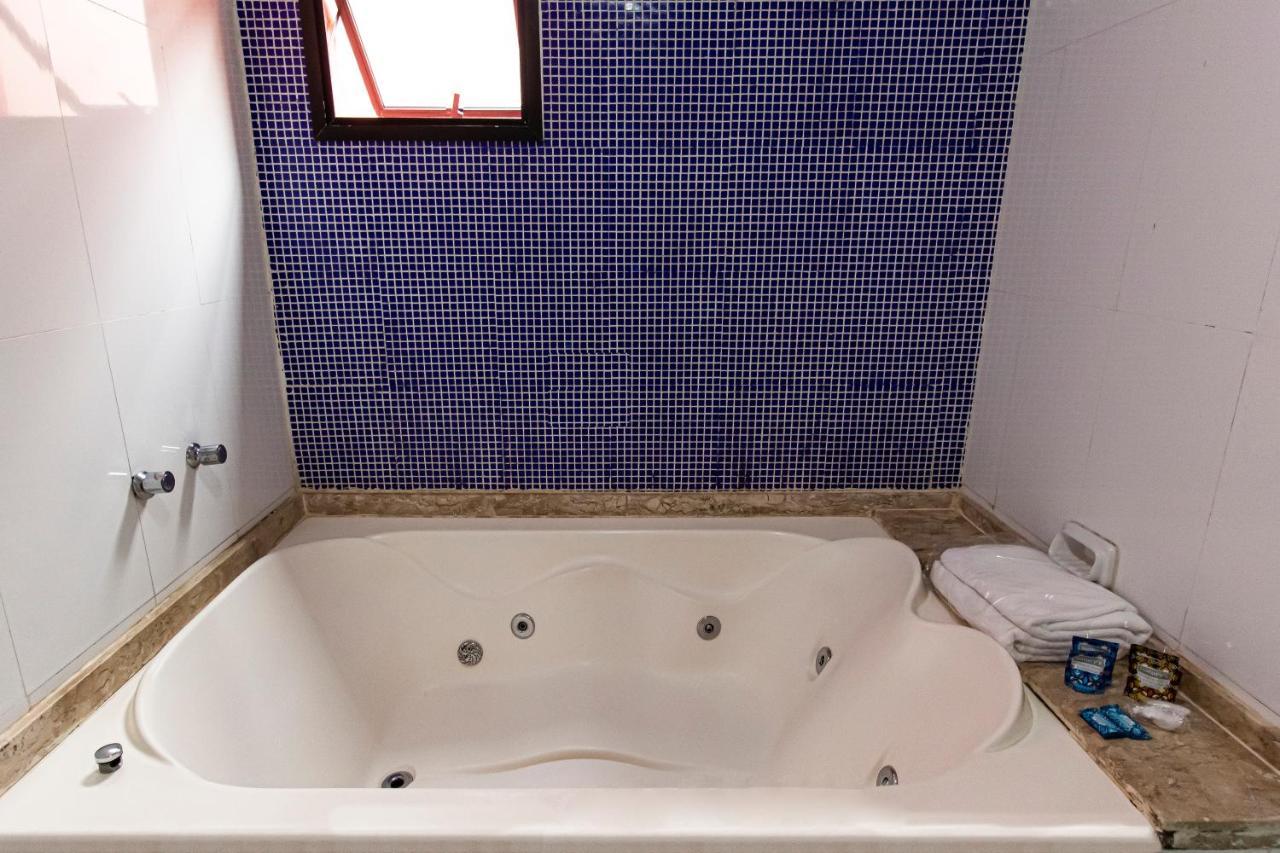 Soft Motel São Paulo Eksteriør billede