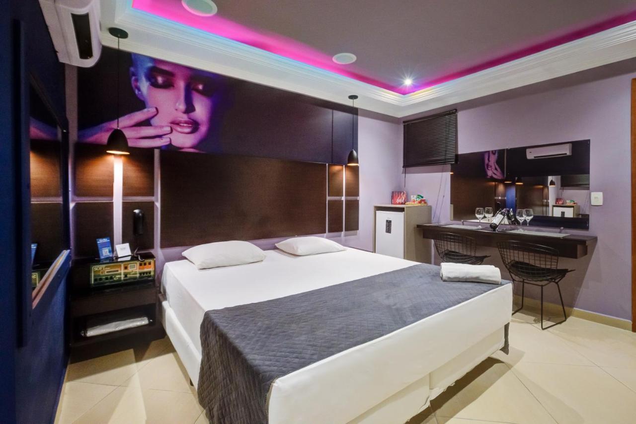 Soft Motel São Paulo Eksteriør billede
