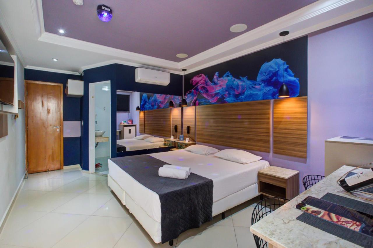 Soft Motel São Paulo Eksteriør billede