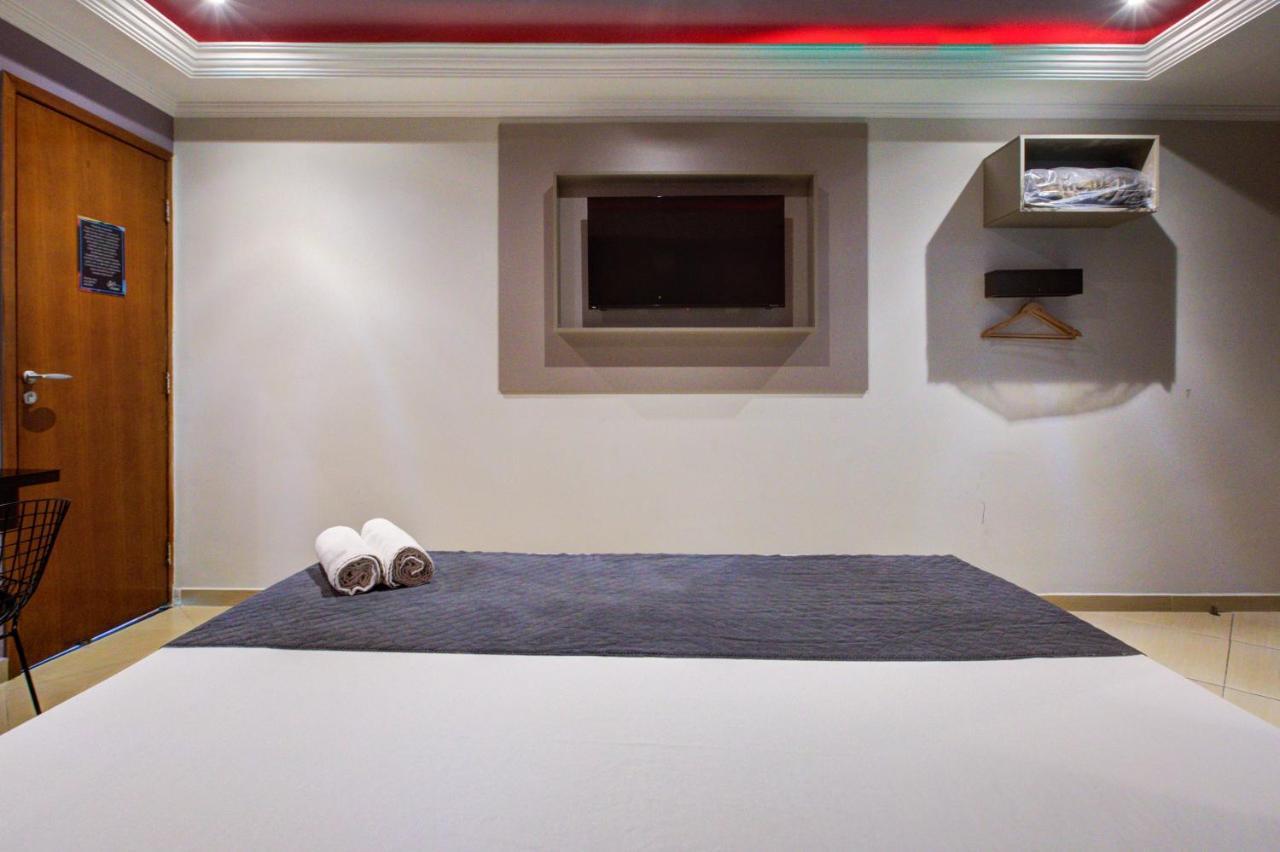 Soft Motel São Paulo Eksteriør billede