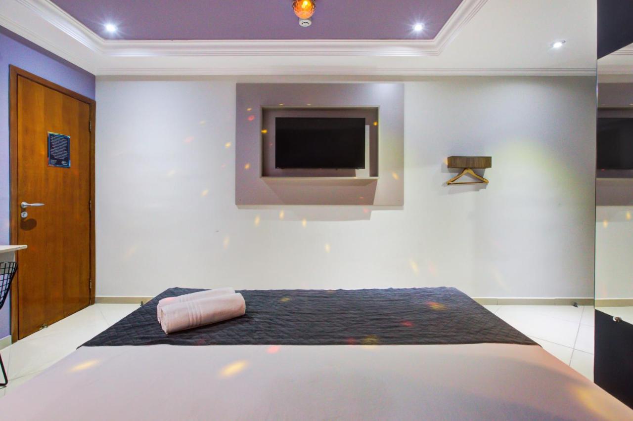 Soft Motel São Paulo Eksteriør billede
