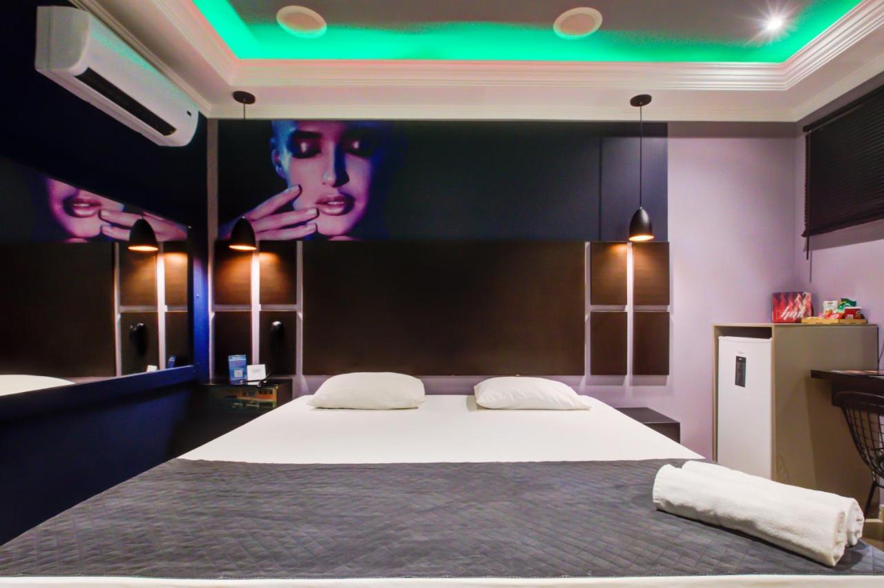 Soft Motel São Paulo Eksteriør billede