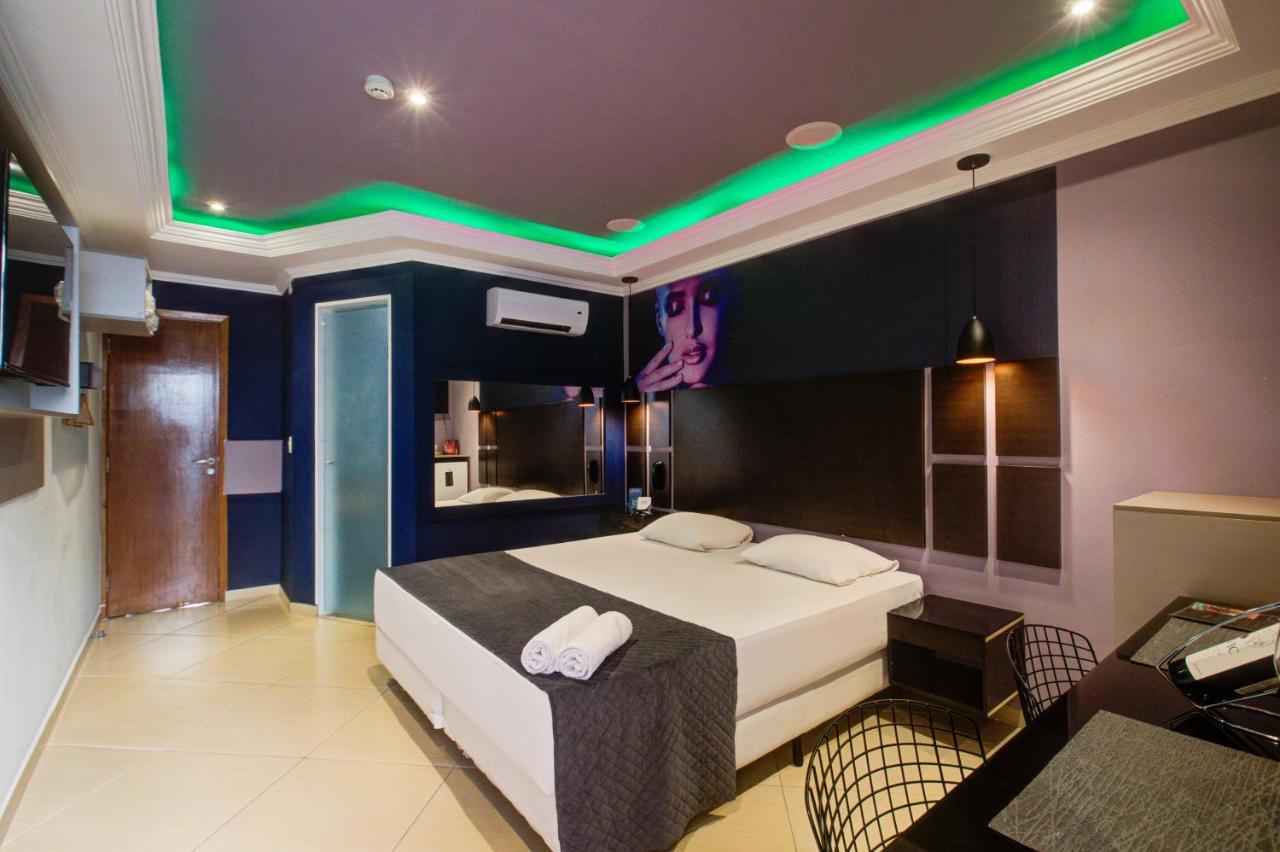 Soft Motel São Paulo Eksteriør billede